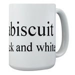 Seabiscuit Mug