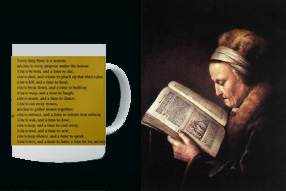 bible
              mugs