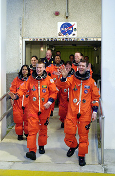 Crew of 107