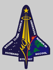STS-107 Emblem